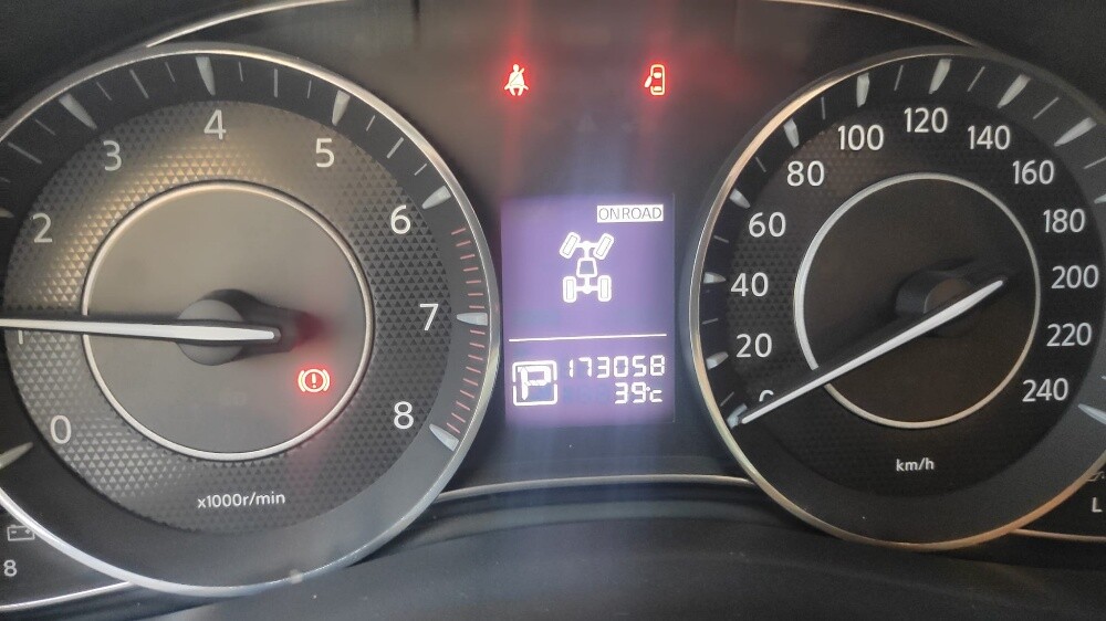 Nissan Patrol. - 6