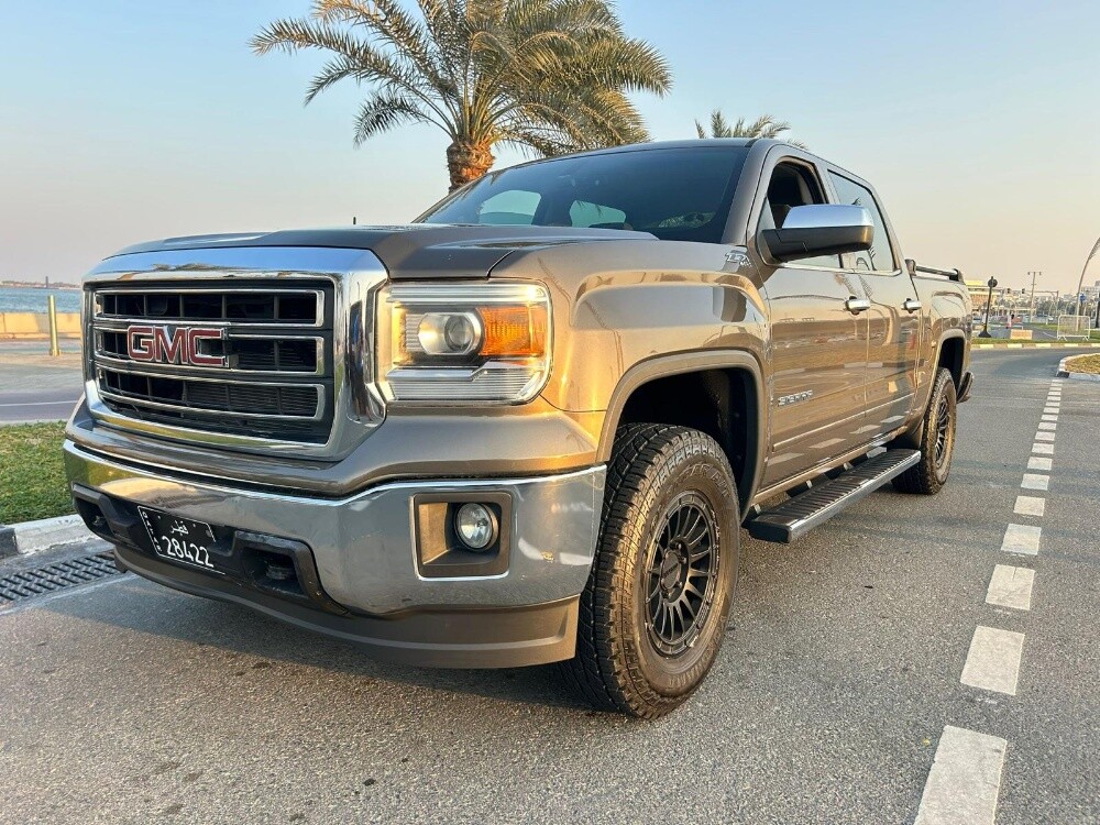 GMC Sierra perfect condition - 3