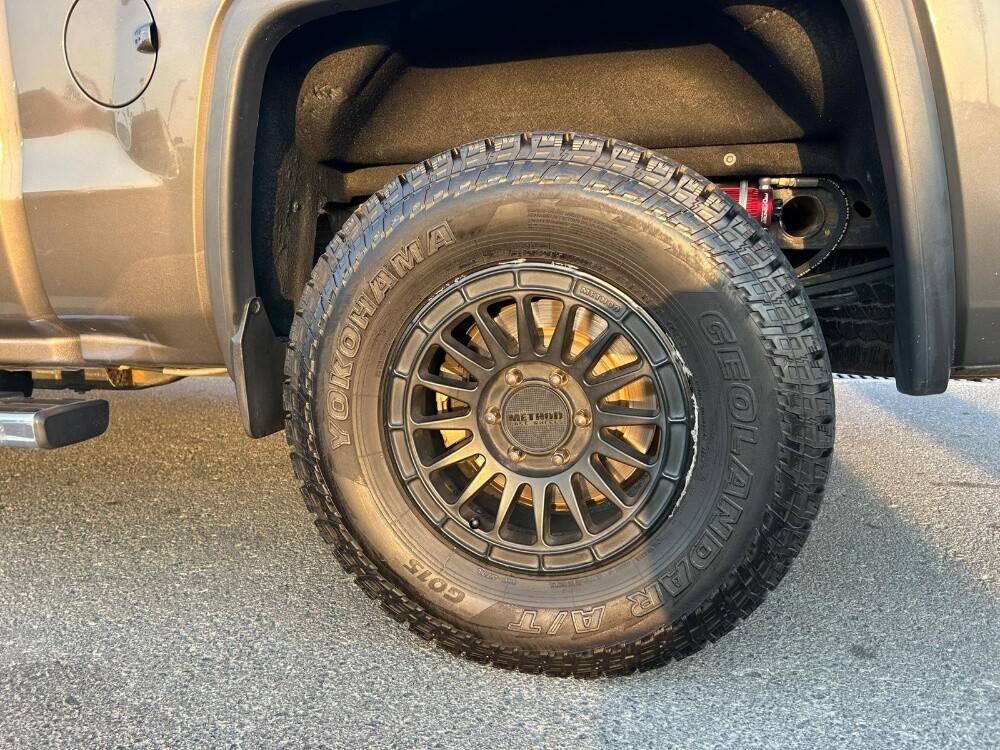 GMC Sierra perfect condition - 9