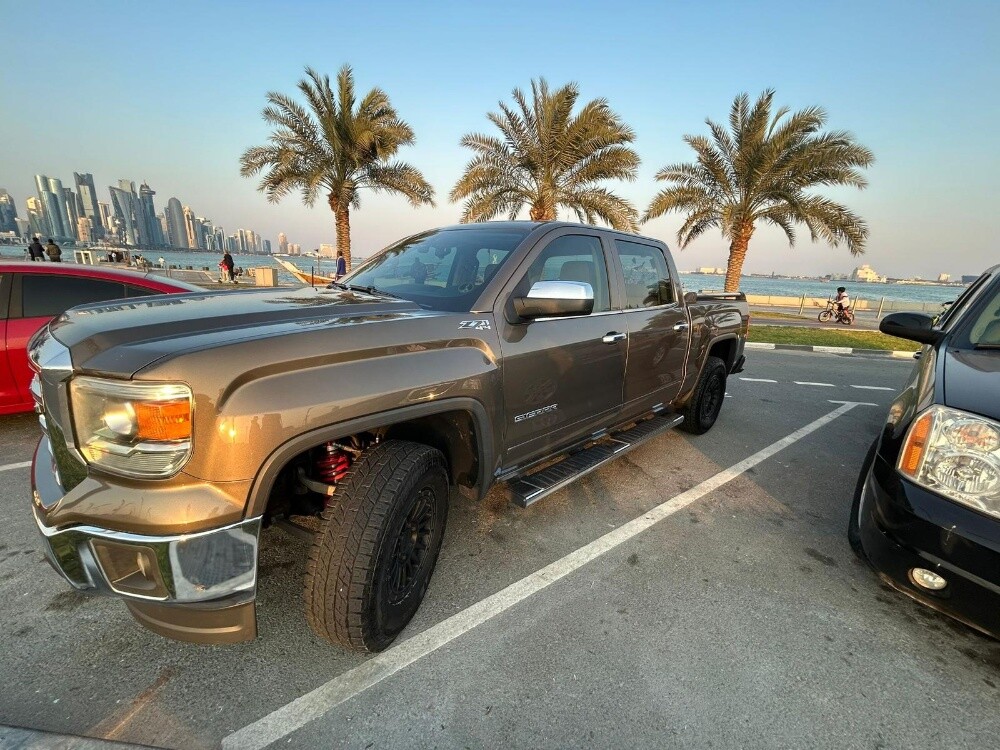GMC Sierra perfect condition - 2