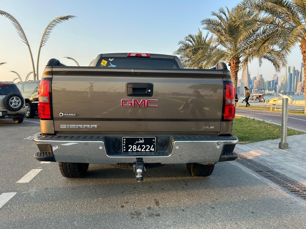 GMC Sierra perfect condition - 7