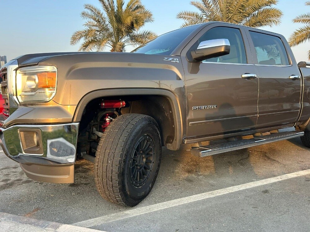 GMC Sierra perfect condition - 10