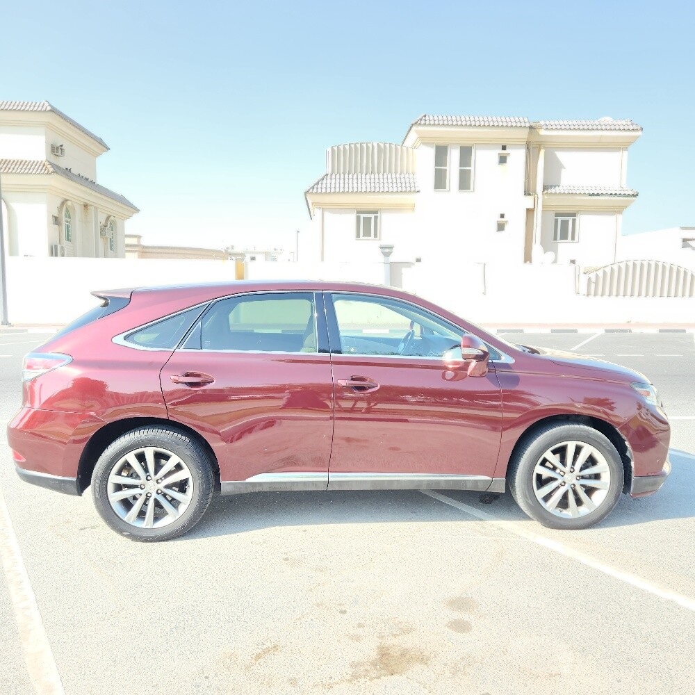 LEXUS rx350 - 2