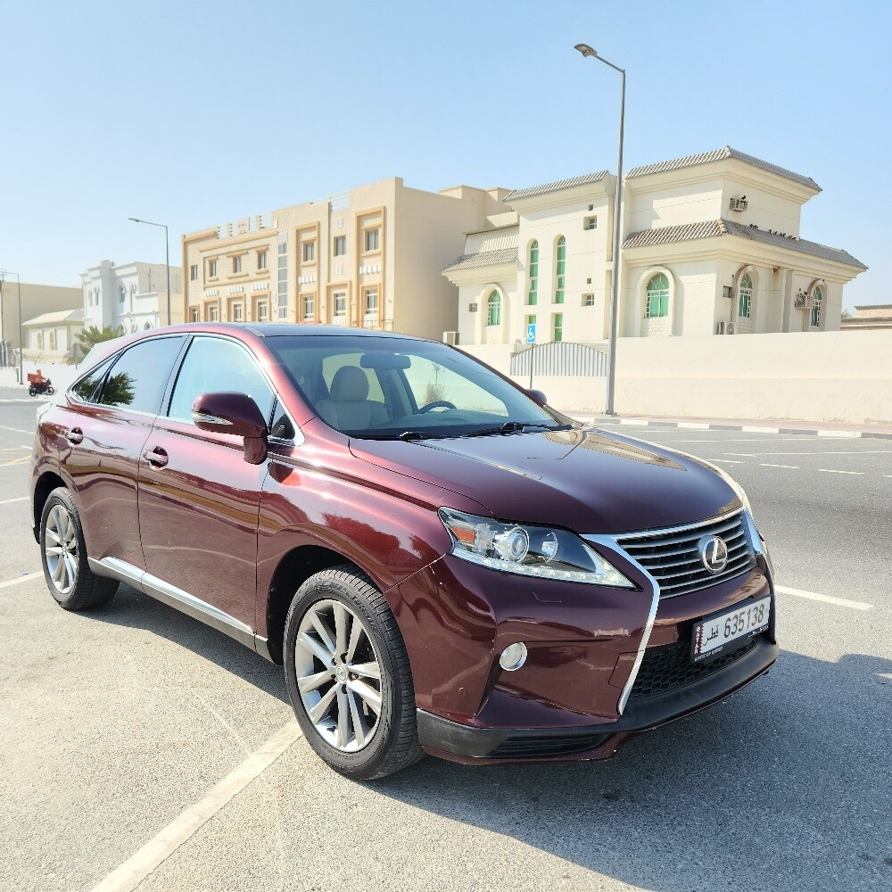 LEXUS rx350 - 1