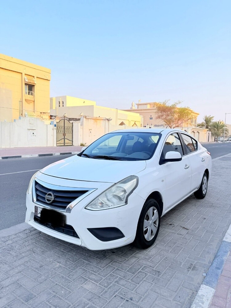 NISSAN SUNNY 2021 - 1
