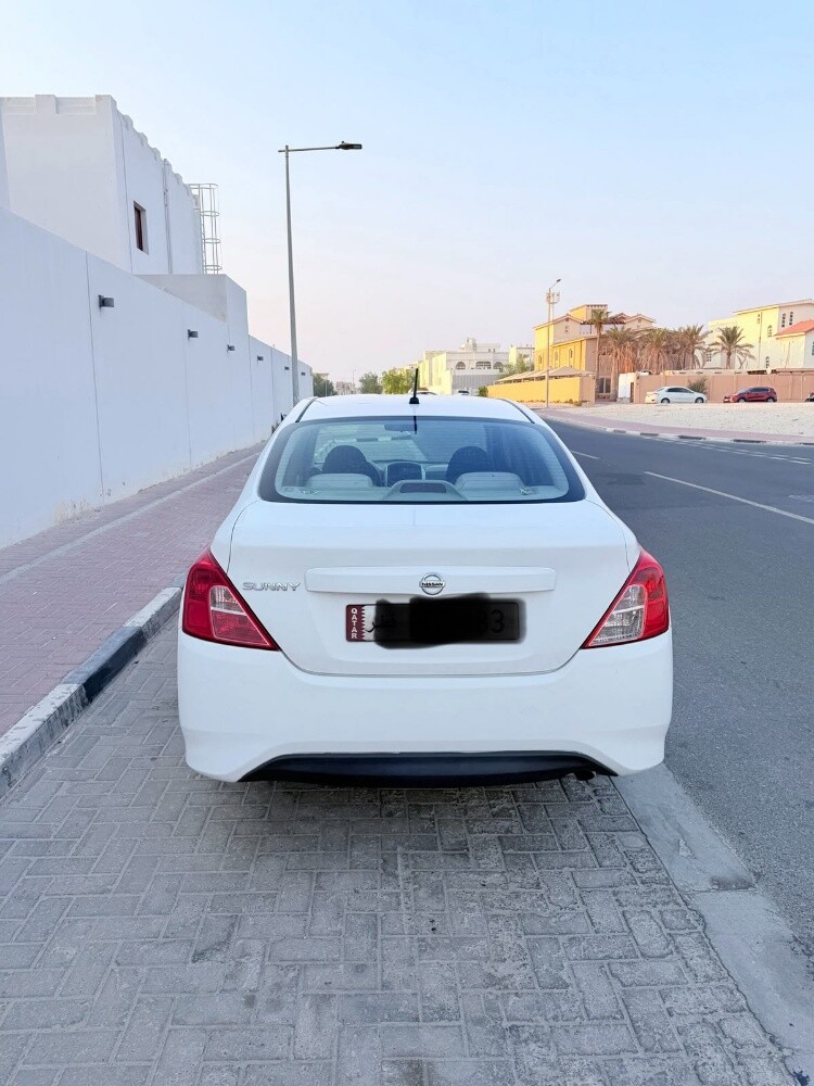 NISSAN SUNNY 2021 - 2