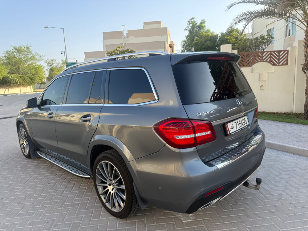 جي ال اس 500 - 3