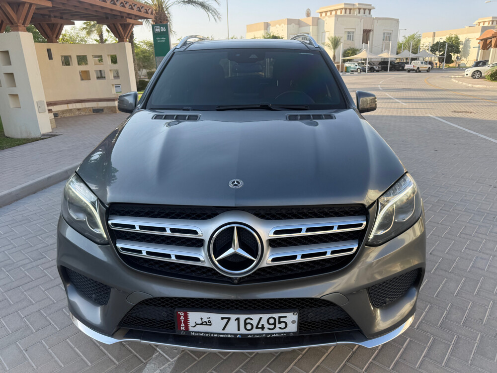 جي ال اس 500 - 2