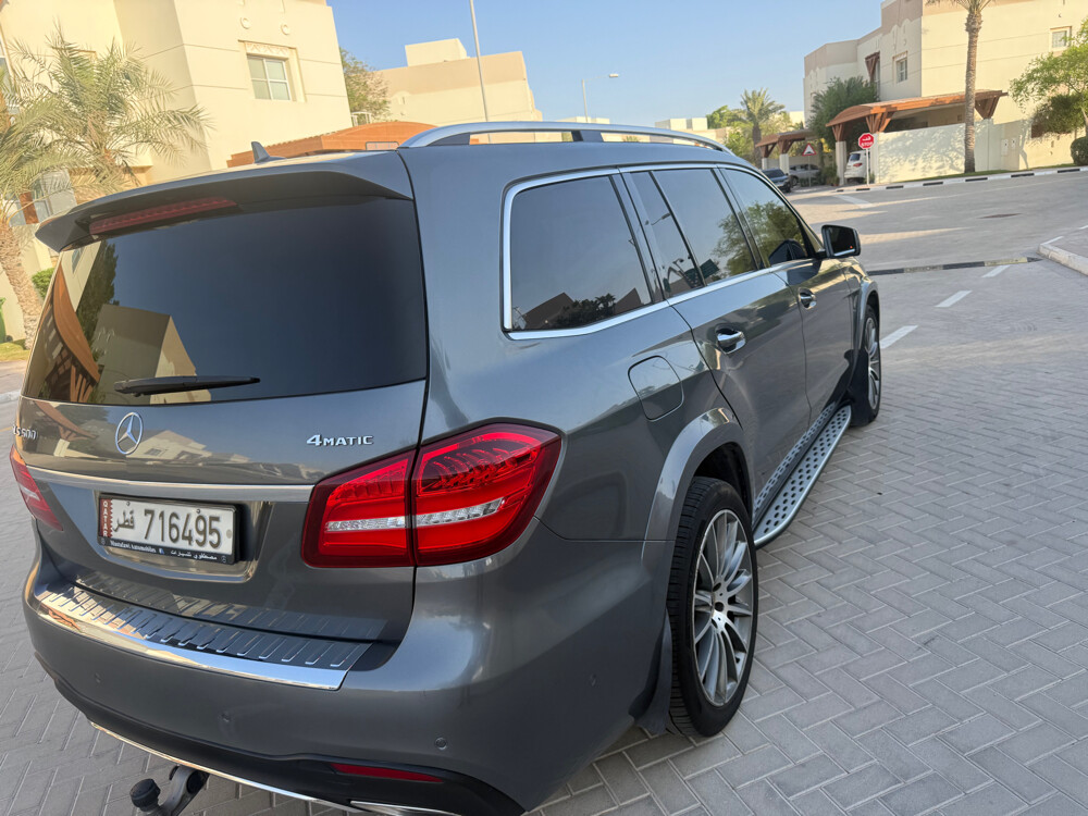جي ال اس 500 - 4