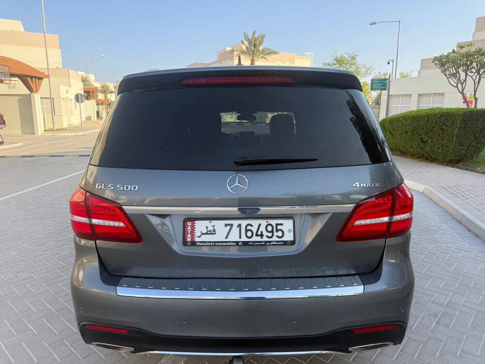 جي ال اس 500 - 8