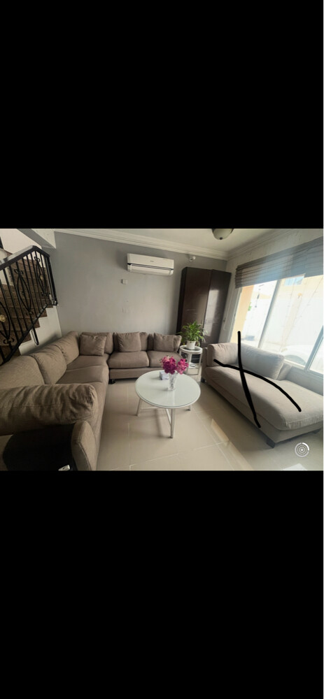 Sofa Urgent Sale Leaving  - 4