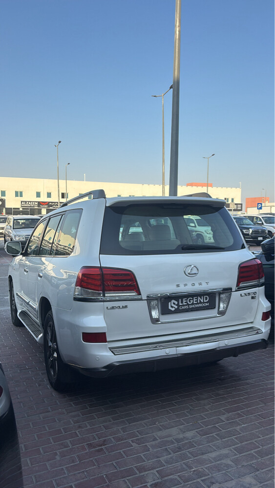 For Sale Lexus570. 2010 - 5