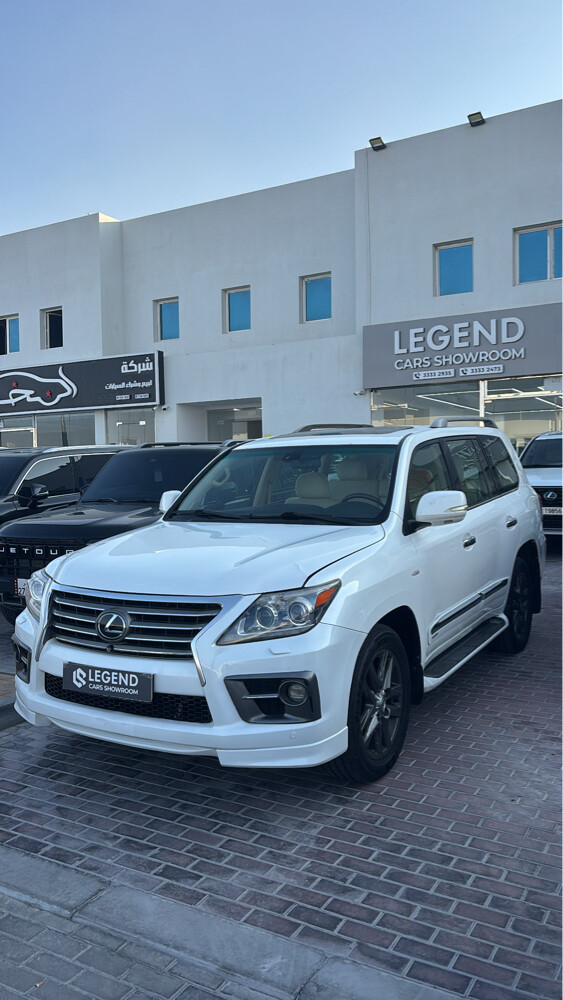 For Sale Lexus570. 2010 - 1
