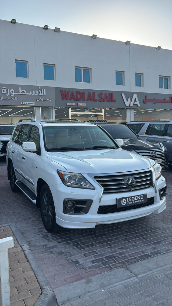 For Sale Lexus570. 2010 - 2