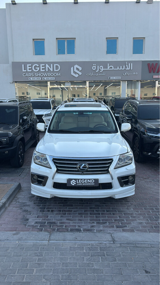 For Sale Lexus570. 2010 - 4