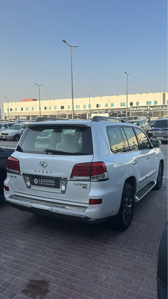 For Sale Lexus570. 2010 - 3