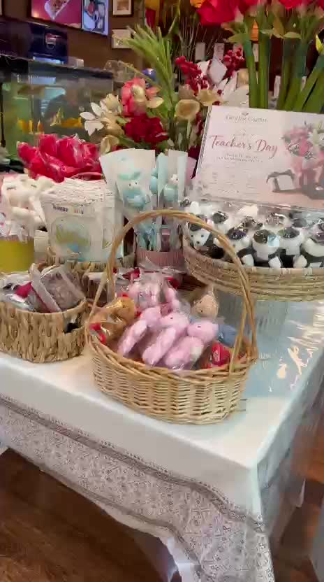flowers and chocolates sho for sale - 1