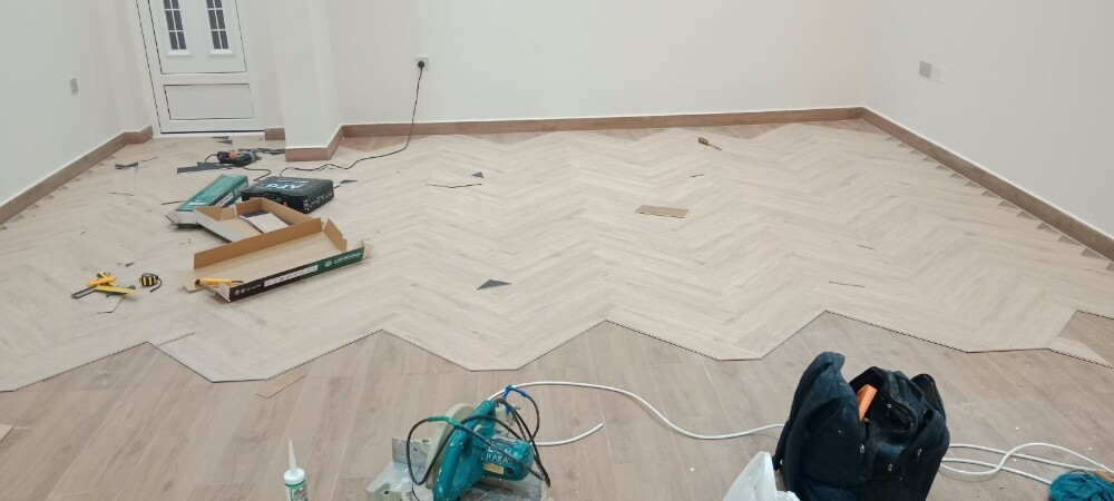 parquet flooring work - 5