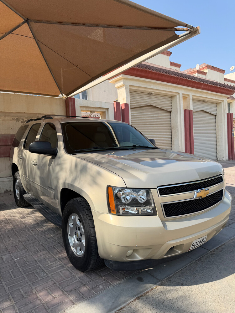 تاهو ٢٠١٢ دبل نظيف جدا - 5
