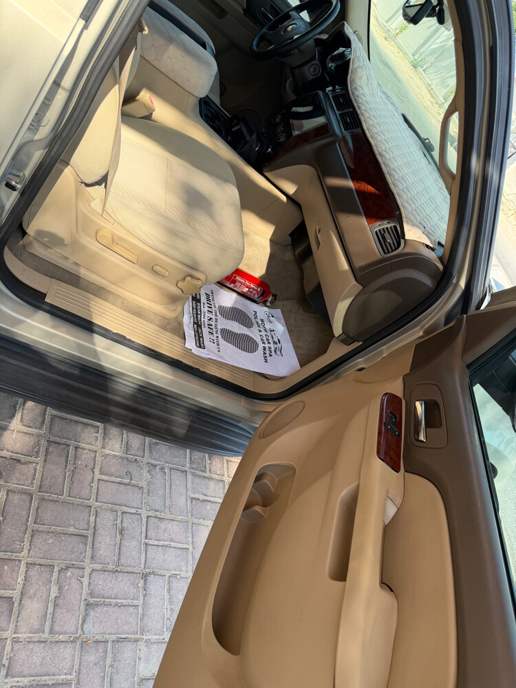 تاهو ٢٠١٢ دبل نظيف جدا - 4