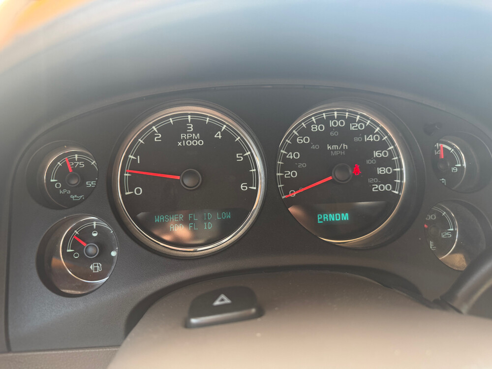 تاهو ٢٠١٢ دبل نظيف جدا - 7