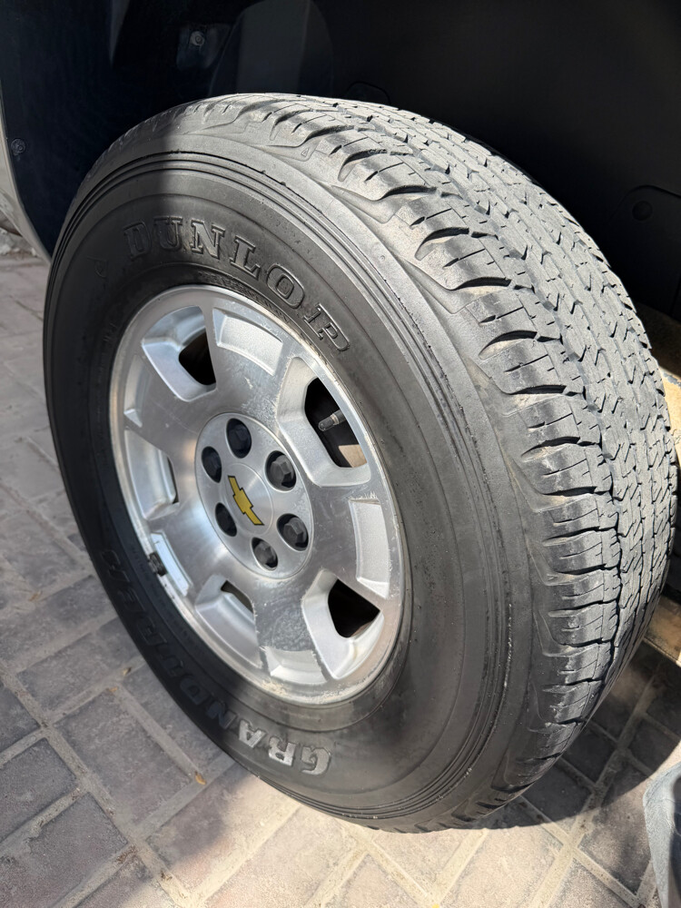 تاهو ٢٠١٢ دبل نظيف جدا - 6