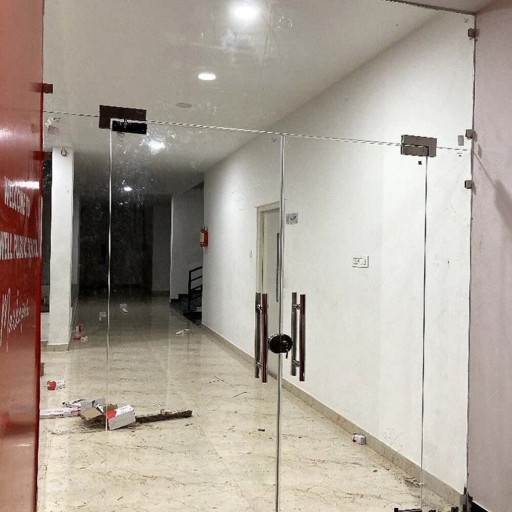 Aluminium & Glass Works. - 7