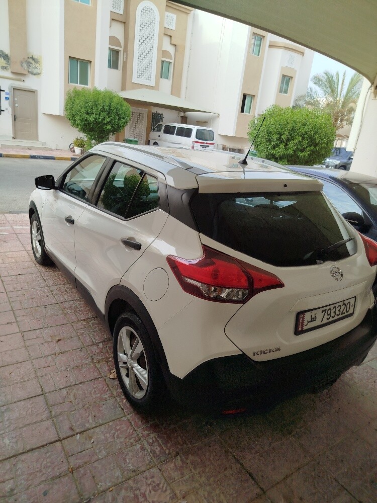 nissan kicks - 1