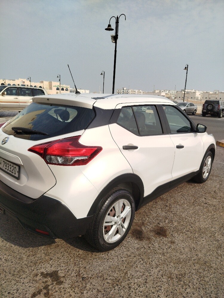nissan kicks - 20