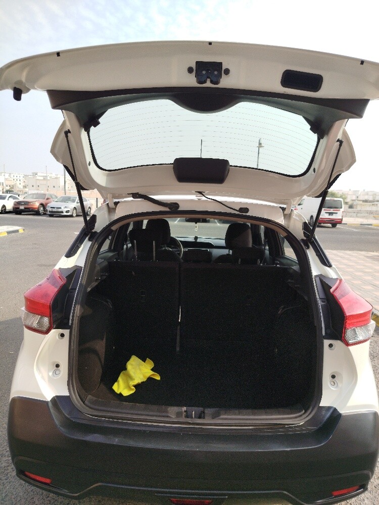 nissan kicks - 13