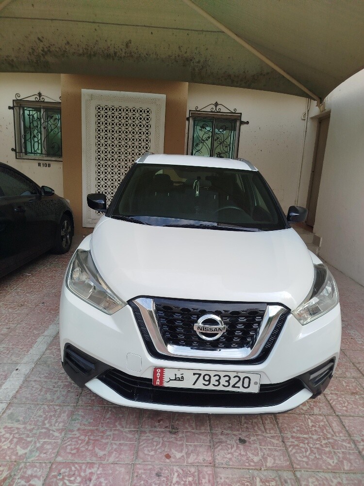 nissan kicks - 2