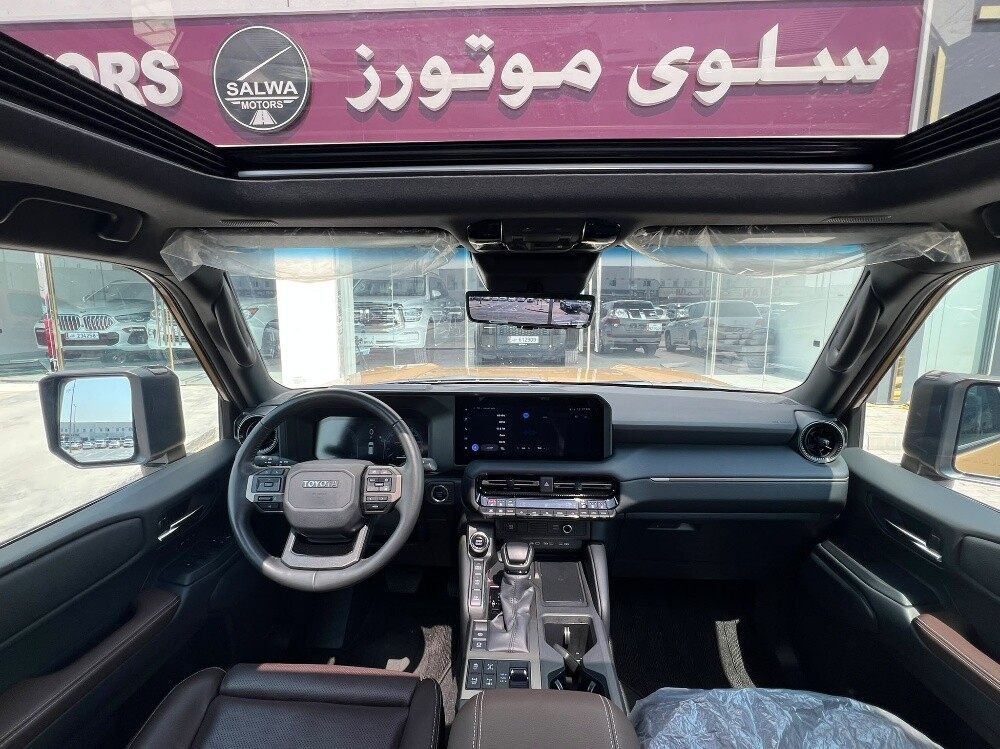 برادو ادفنشر  2024 - 12