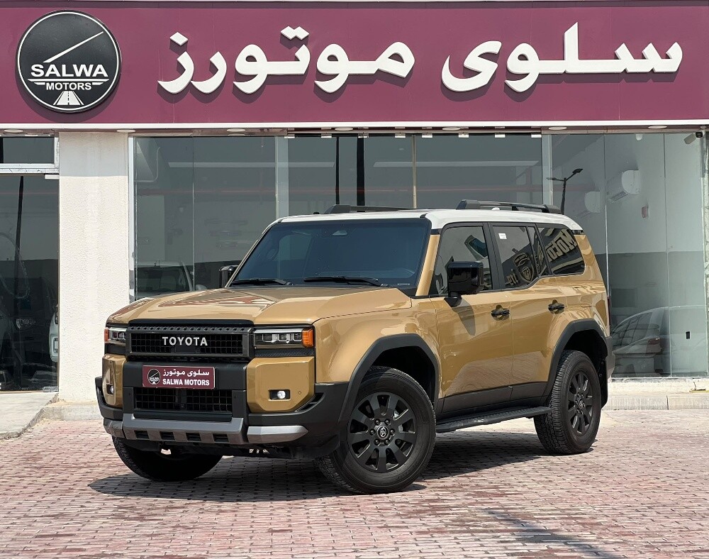 برادو ادفنشر  2024 - 1
