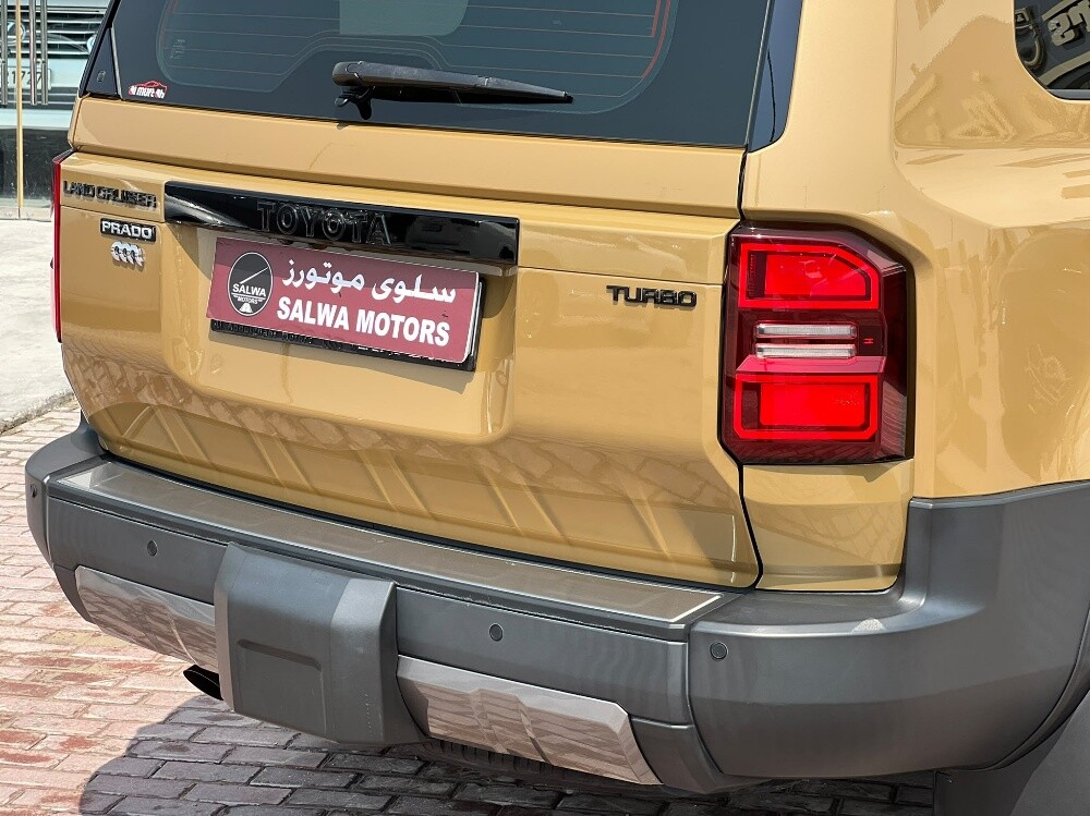 برادو ادفنشر  2024 - 2