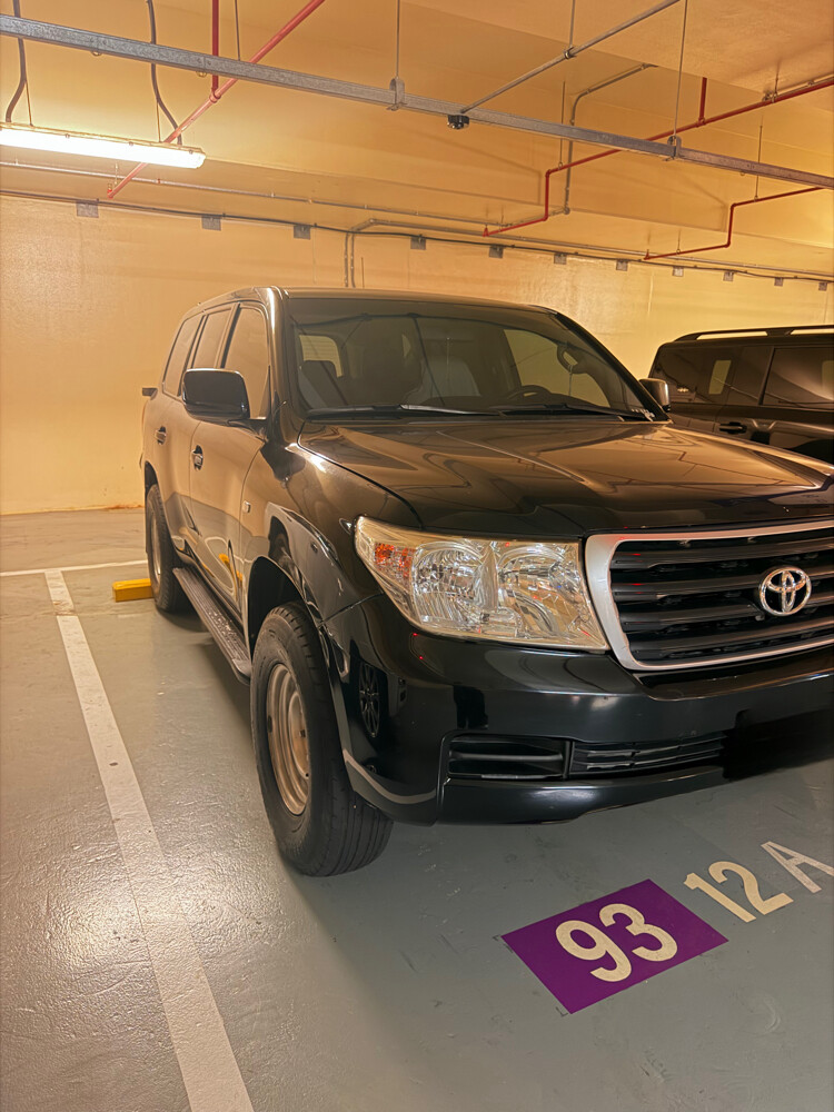 Land Cruiser - 2