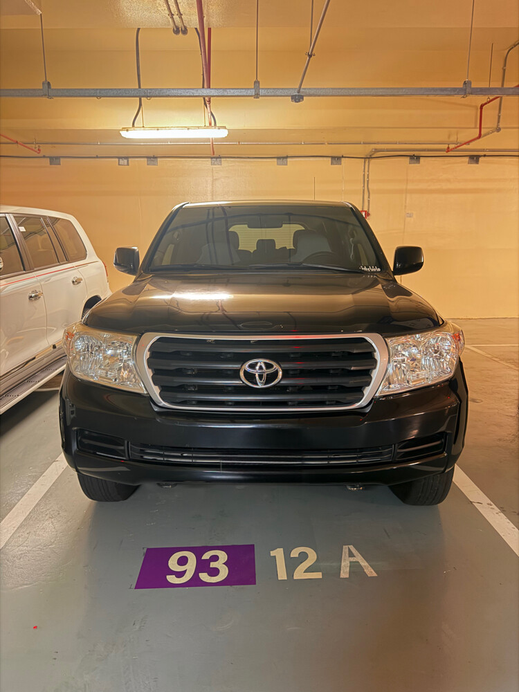 Land Cruiser - 5