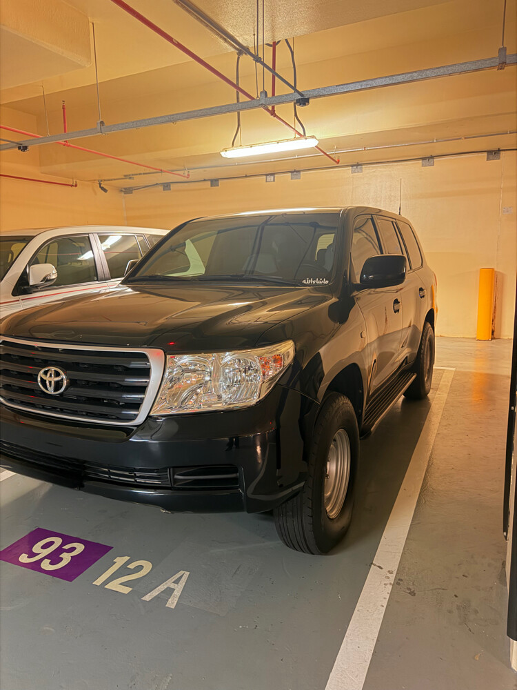 Land Cruiser - 4