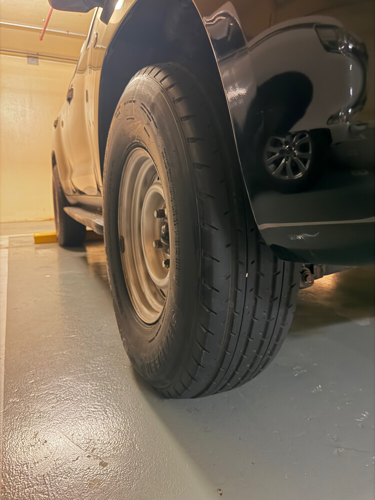 Land Cruiser - 6