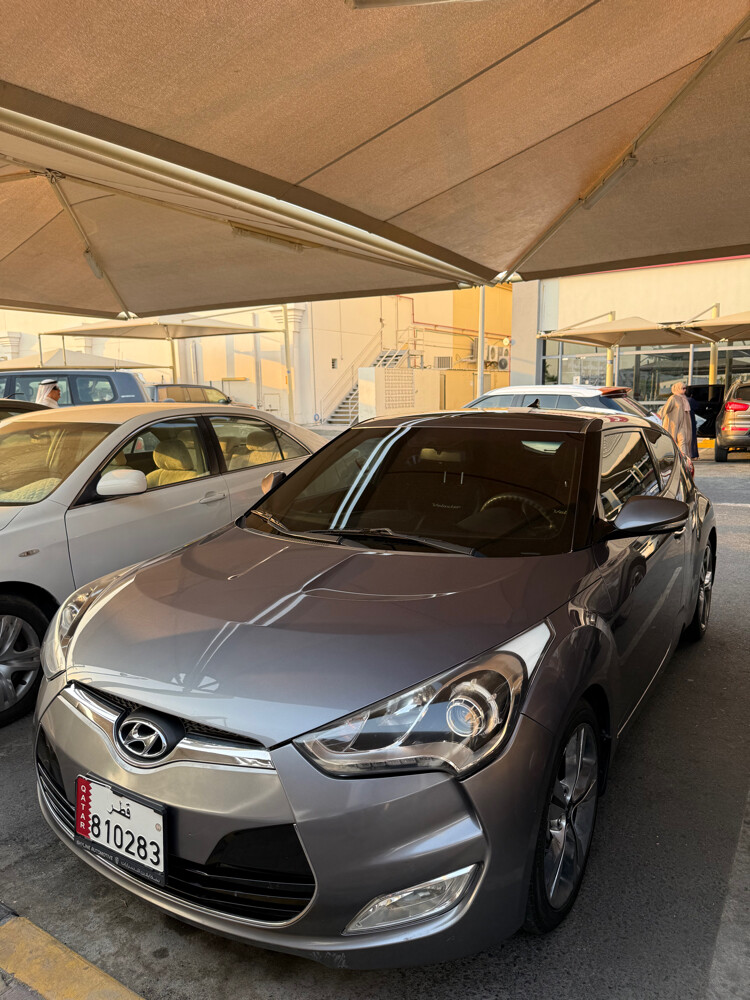 Veloster 2018 - 1