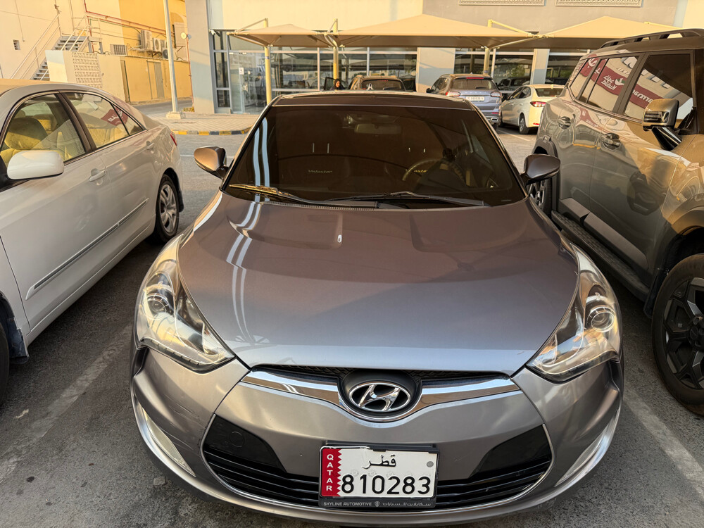 Veloster 2018 - 2