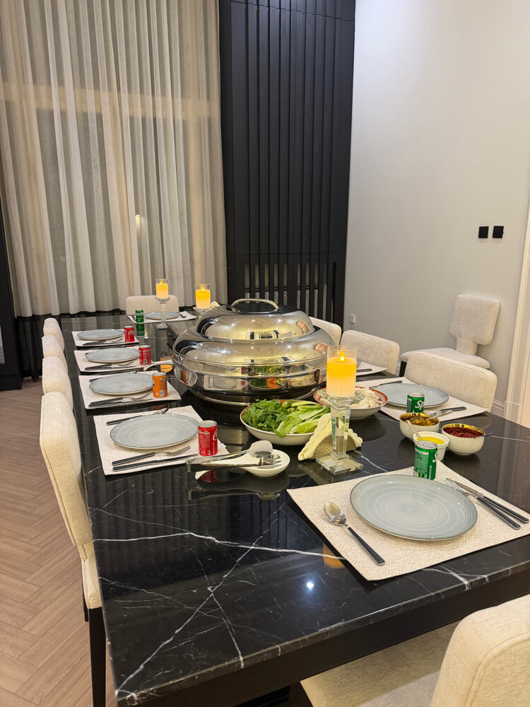 Luxury Dining Set for Sale - 1