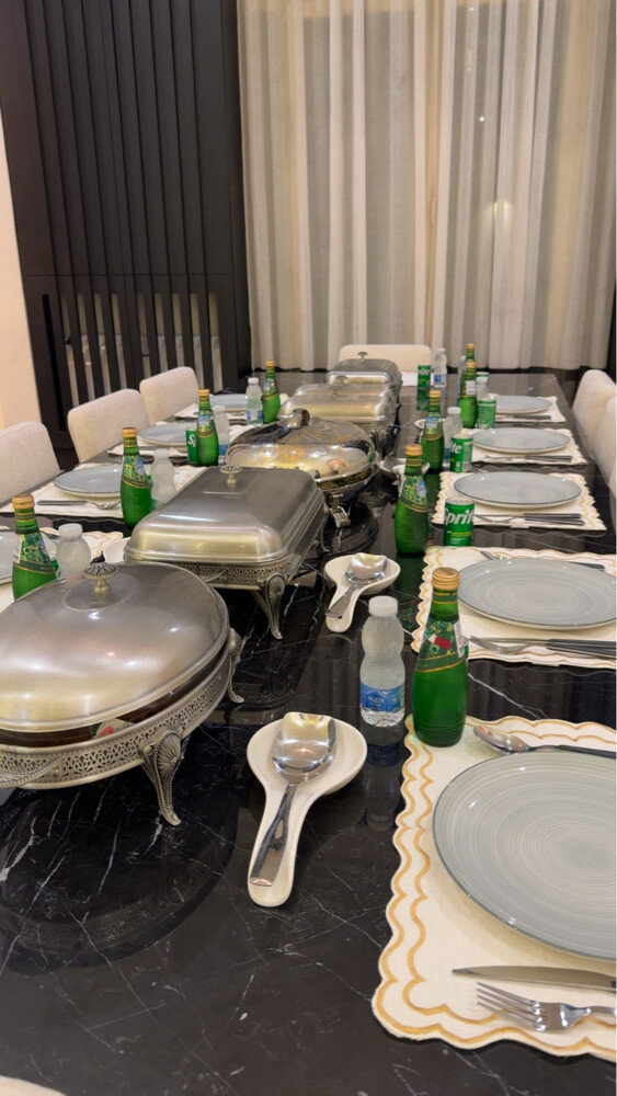 Luxury Dining Set for Sale - 3