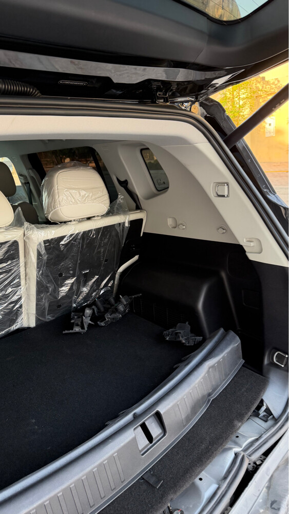 Jetour T1 for sale as is - 10