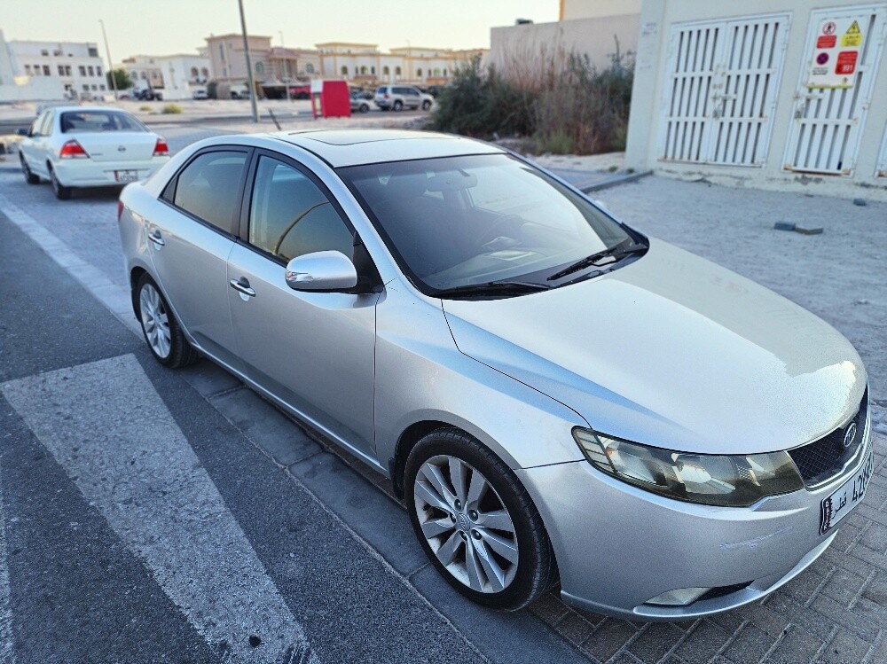 Kiya cerato 2010 - 5