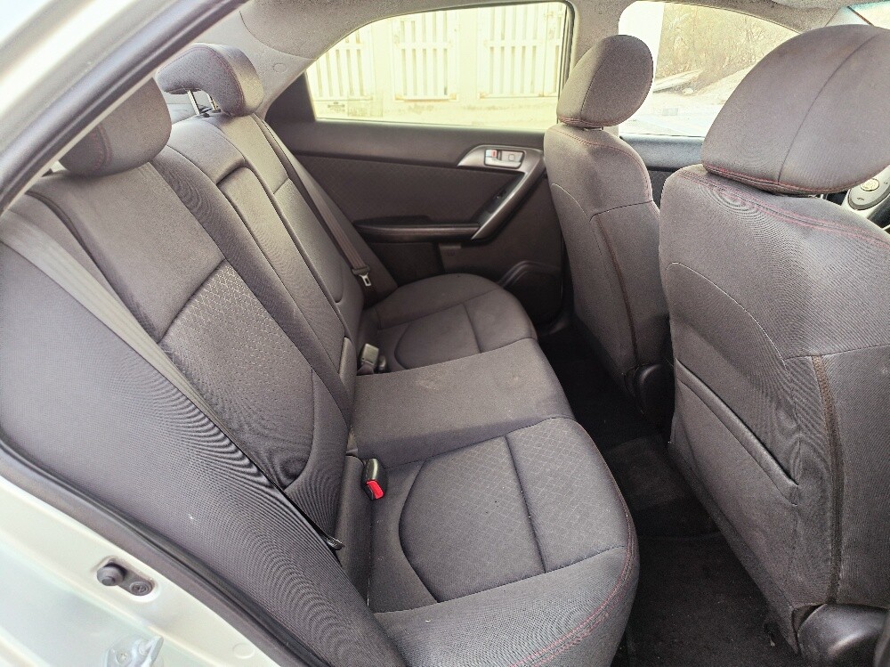 Kiya cerato 2010 - 8