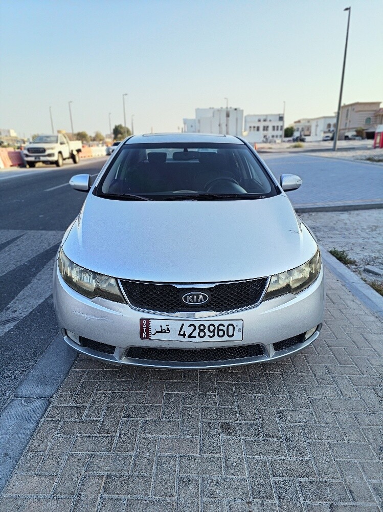 Kiya cerato 2010 - 3