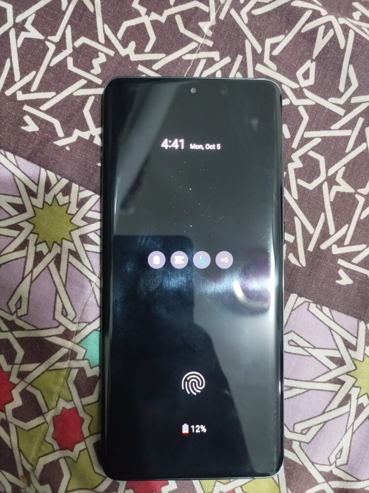 Samsung Galaxy S20+5G - 3
