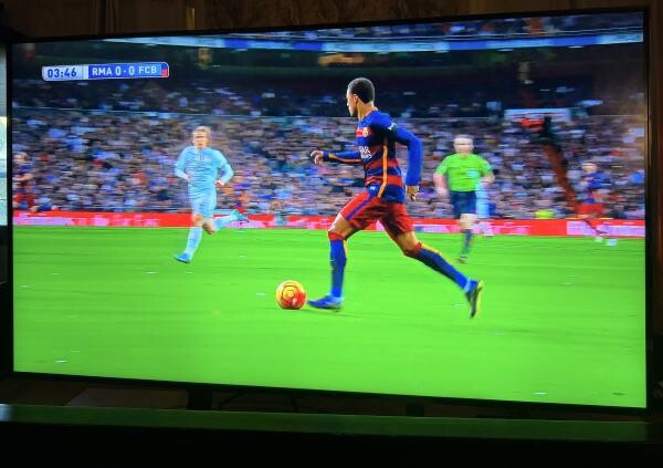LG TV 65 inch QNED - 4