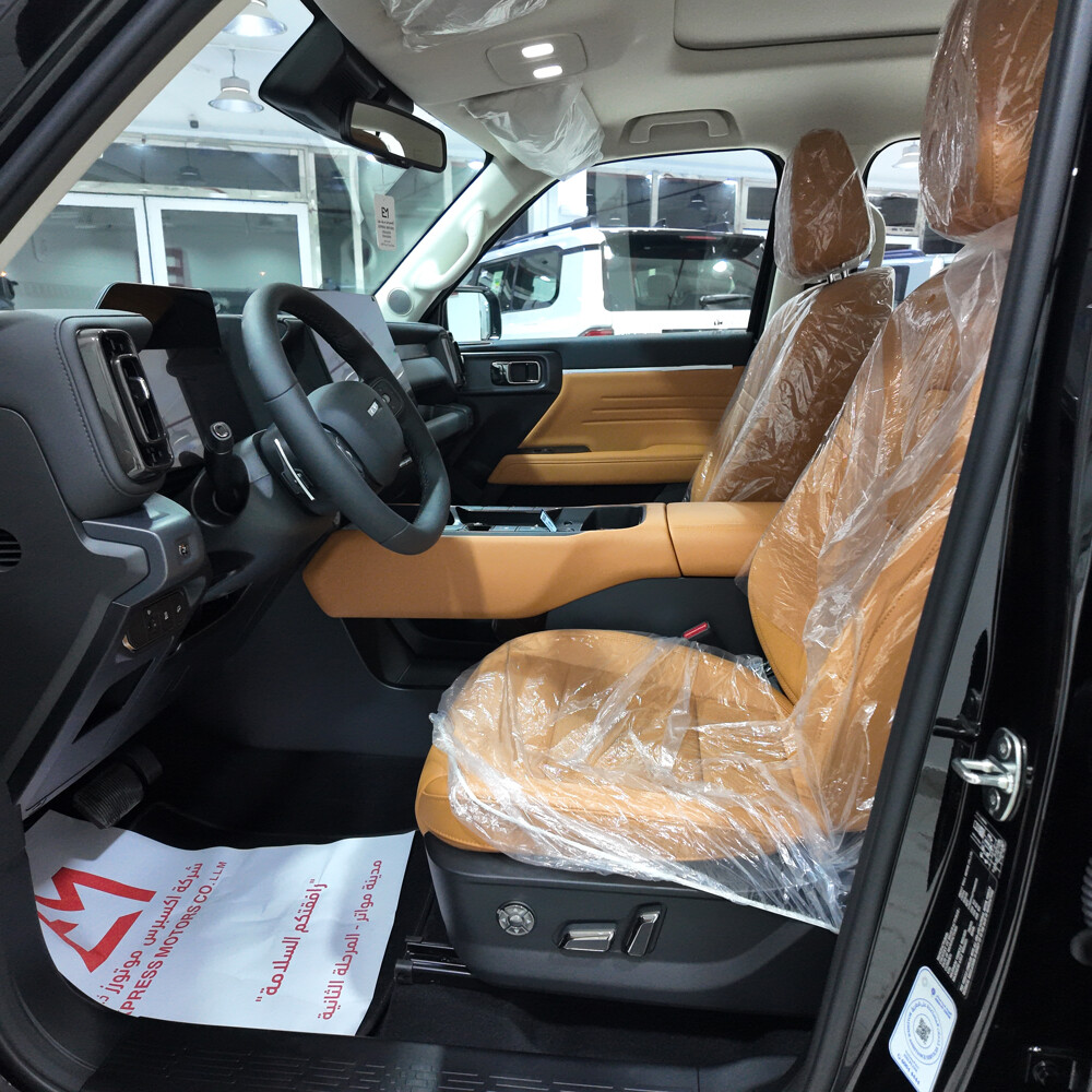 هافال في 7 2027 وارد قطر - 2