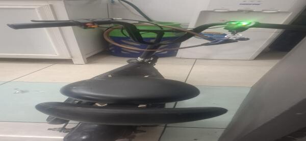 A children eletrice scooter - 2